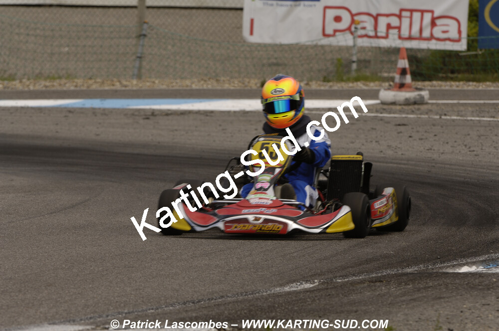26 - 28/06/2009 : International Bruno Grana Trophy à Lavelanet (photos Patrick Lascombes) 2009 — karting