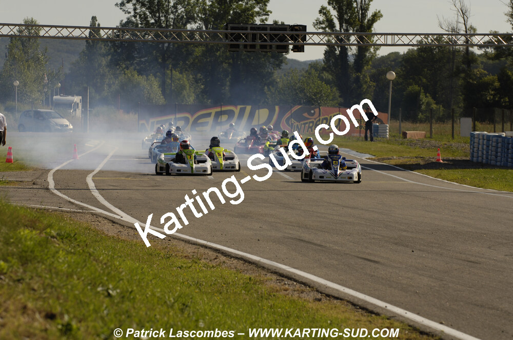 26 - 28/06/2009 : International Bruno Grana Trophy à Lavelanet (photos Patrick Lascombes) 2009 — karting