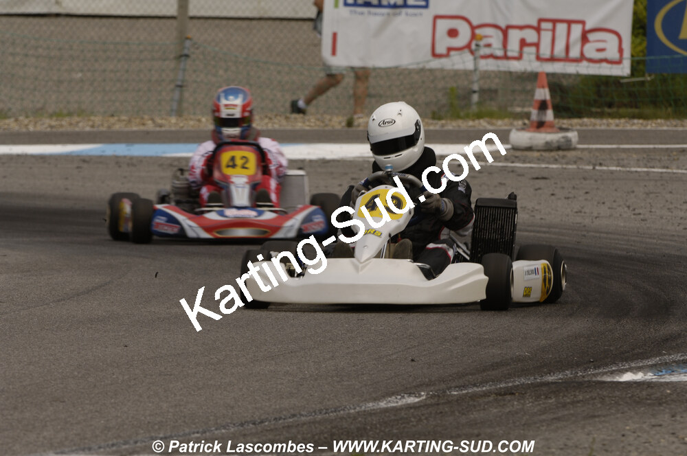 26 - 28/06/2009 : International Bruno Grana Trophy à Lavelanet (photos Patrick Lascombes) 2009 — karting