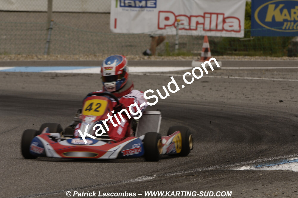 26 - 28/06/2009 : International Bruno Grana Trophy à Lavelanet (photos Patrick Lascombes) 2009 — karting