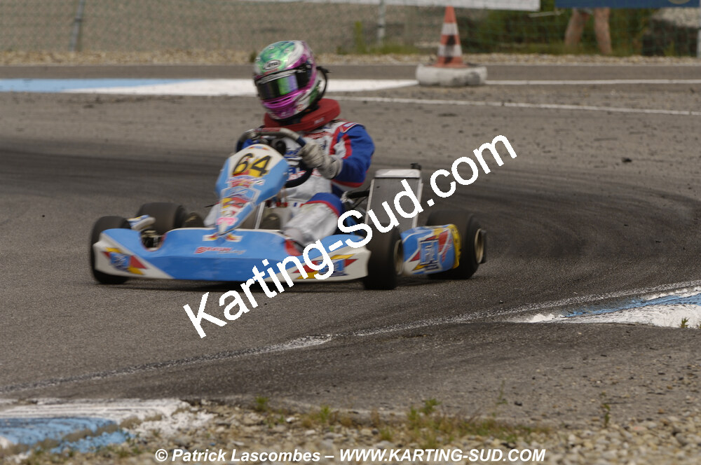 26 - 28/06/2009 : International Bruno Grana Trophy à Lavelanet (photos Patrick Lascombes) 2009 — karting