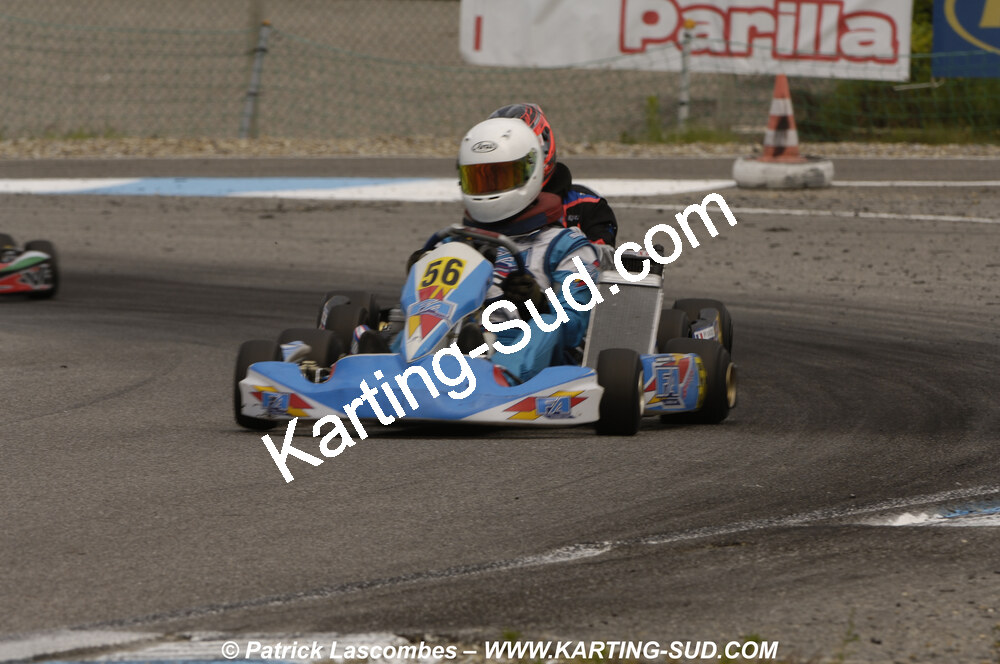 26 - 28/06/2009 : International Bruno Grana Trophy à Lavelanet (photos Patrick Lascombes) 2009 — karting