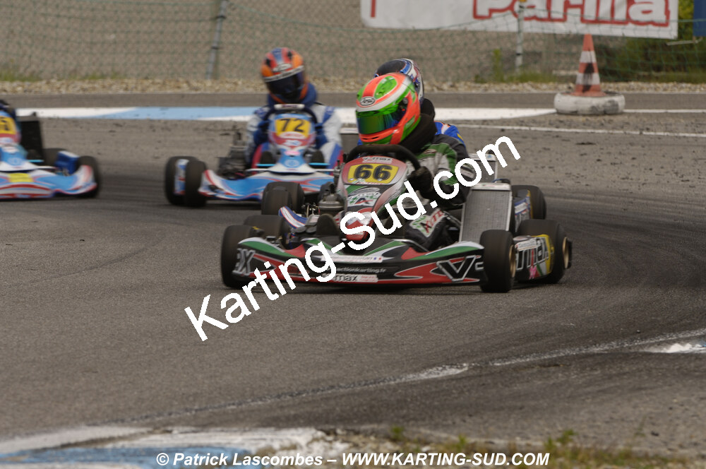 26 - 28/06/2009 : International Bruno Grana Trophy à Lavelanet (photos Patrick Lascombes) 2009 — karting