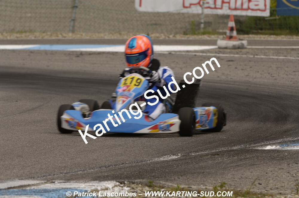 26 - 28/06/2009 : International Bruno Grana Trophy à Lavelanet (photos Patrick Lascombes) 2009 — karting