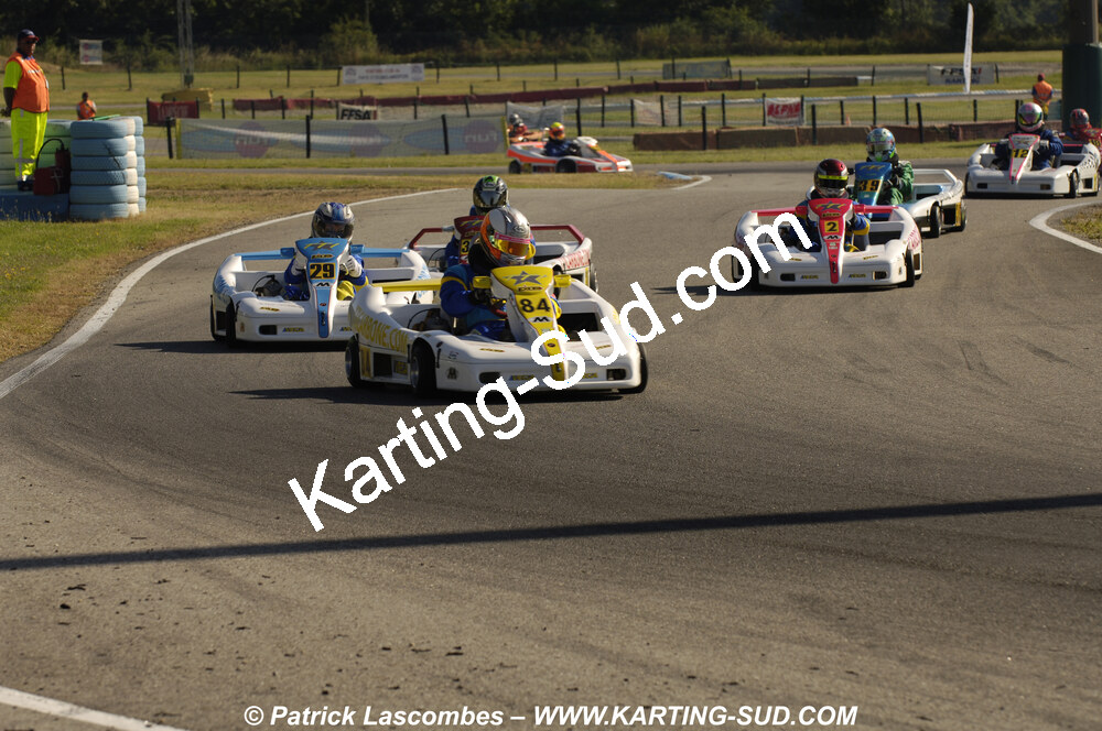 26 - 28/06/2009 : International Bruno Grana Trophy à Lavelanet (photos Patrick Lascombes) 2009 — karting