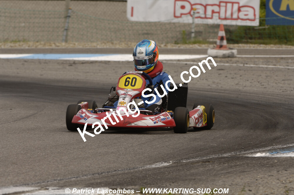 26 - 28/06/2009 : International Bruno Grana Trophy à Lavelanet (photos Patrick Lascombes) 2009 — karting
