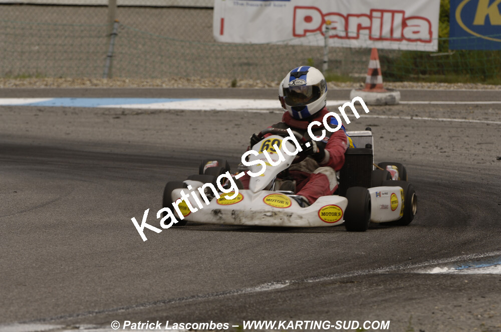 26 - 28/06/2009 : International Bruno Grana Trophy à Lavelanet (photos Patrick Lascombes) 2009 — karting