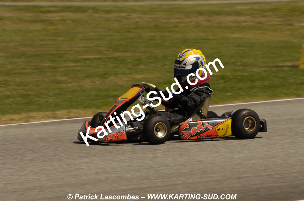 26 - 28/06/2009 : International Bruno Grana Trophy à Lavelanet (photos Patrick Lascombes) 2009 — karting