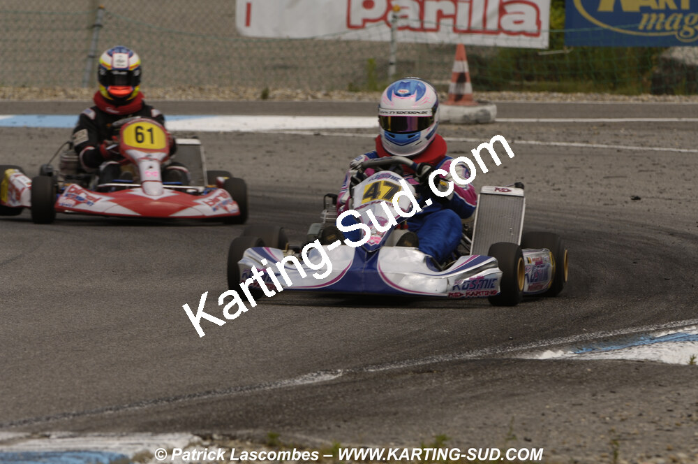 26 - 28/06/2009 : International Bruno Grana Trophy à Lavelanet (photos Patrick Lascombes) 2009 — karting