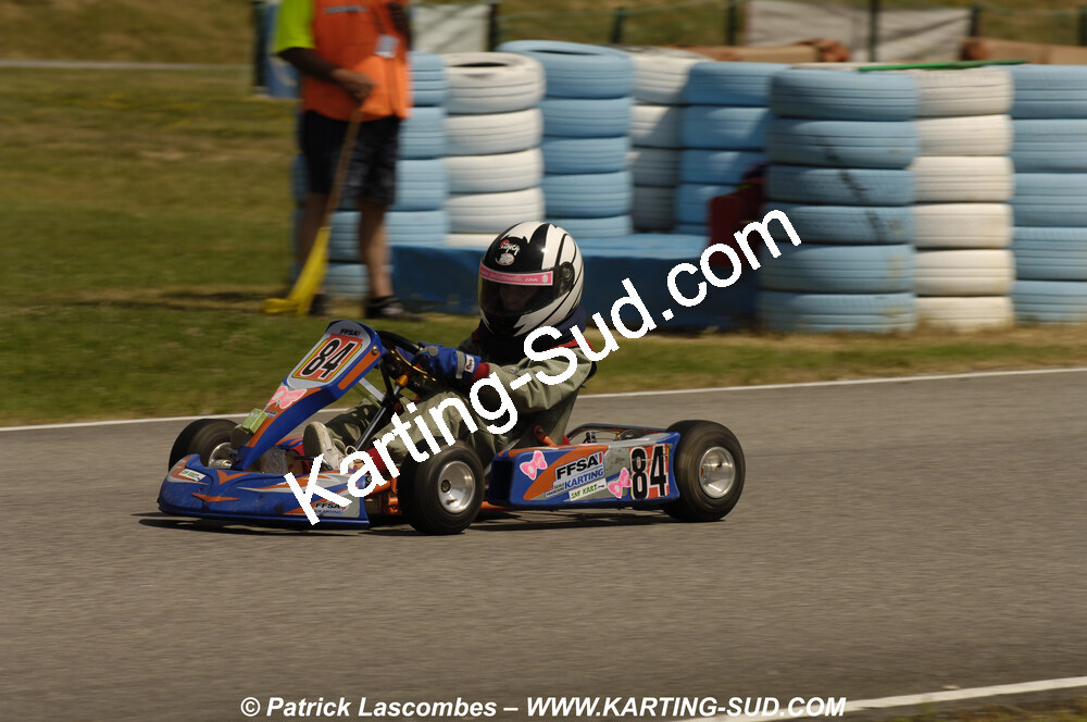 26 - 28/06/2009 : International Bruno Grana Trophy à Lavelanet (photos Patrick Lascombes) 2009 — karting