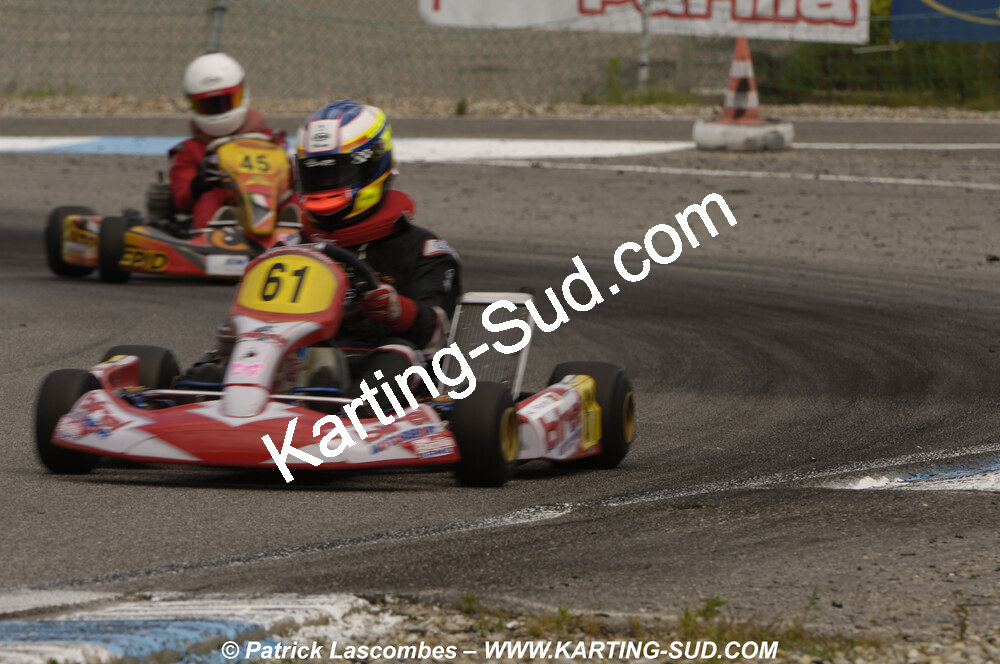 26 - 28/06/2009 : International Bruno Grana Trophy à Lavelanet (photos Patrick Lascombes) 2009 — karting