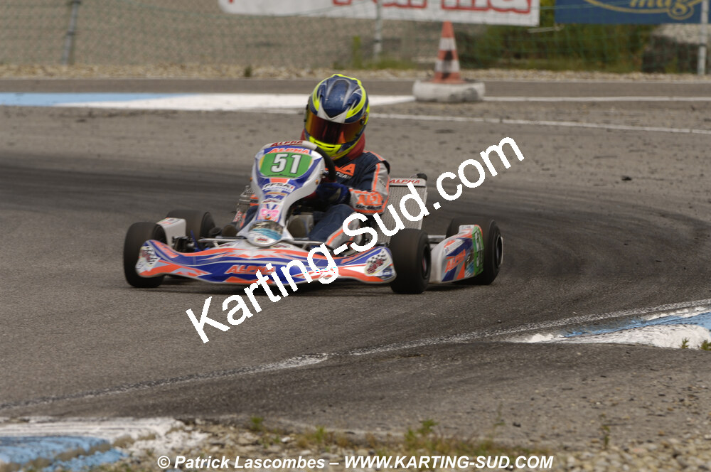 26 - 28/06/2009 : International Bruno Grana Trophy à Lavelanet (photos Patrick Lascombes) 2009 — karting