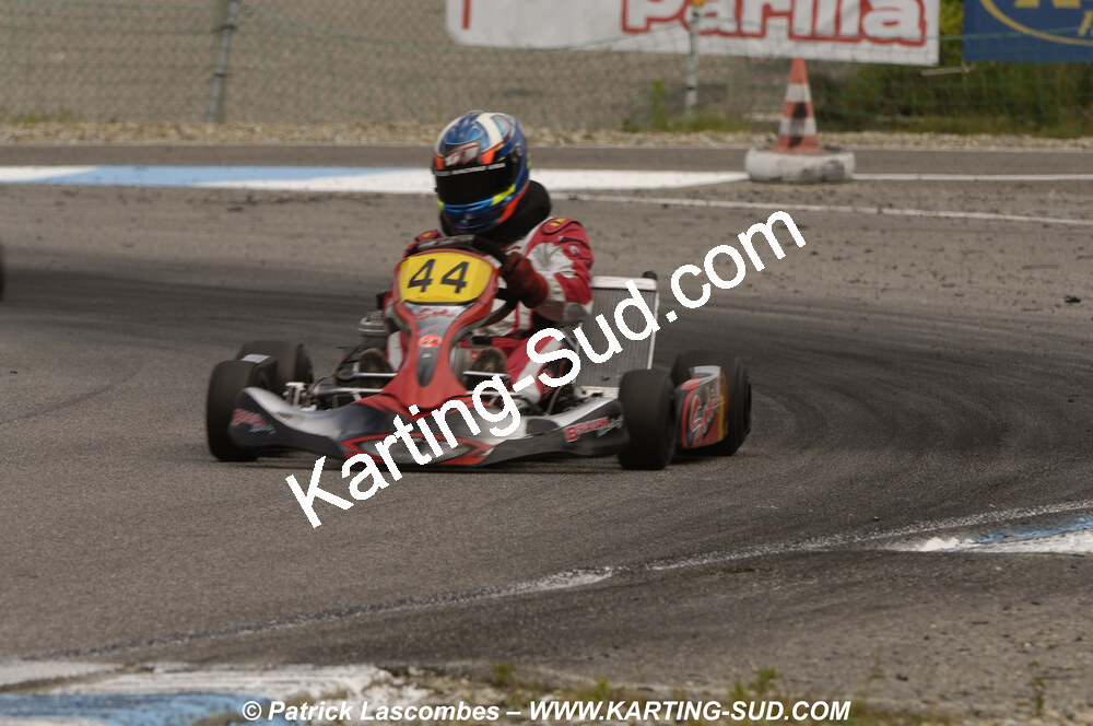 26 - 28/06/2009 : International Bruno Grana Trophy à Lavelanet (photos Patrick Lascombes) 2009 — karting