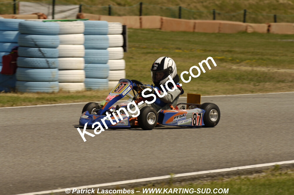 26 - 28/06/2009 : International Bruno Grana Trophy à Lavelanet (photos Patrick Lascombes) 2009 — karting