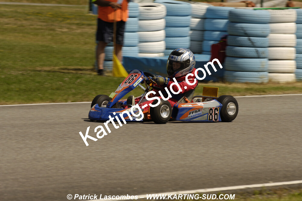 26 - 28/06/2009 : International Bruno Grana Trophy à Lavelanet (photos Patrick Lascombes) 2009 — karting
