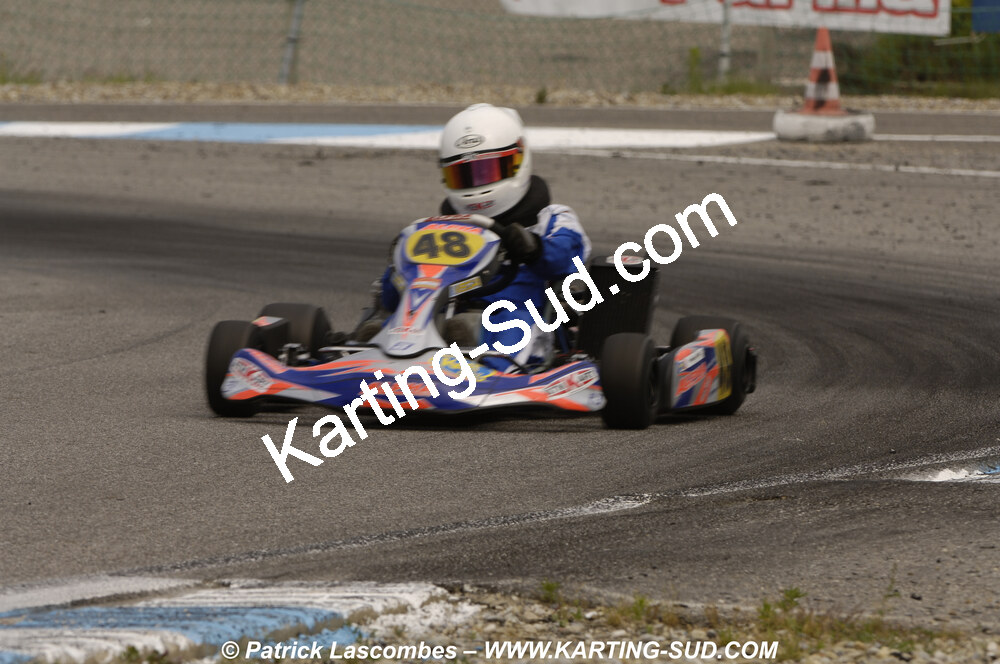 26 - 28/06/2009 : International Bruno Grana Trophy à Lavelanet (photos Patrick Lascombes) 2009 — karting