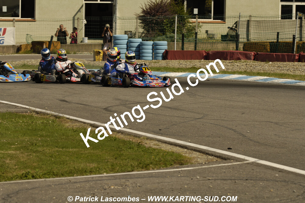 26 - 28/06/2009 : International Bruno Grana Trophy à Lavelanet (photos Patrick Lascombes) 2009 — karting