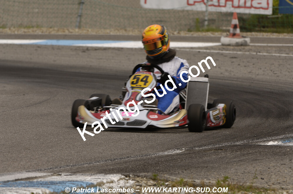 26 - 28/06/2009 : International Bruno Grana Trophy à Lavelanet (photos Patrick Lascombes) 2009 — karting