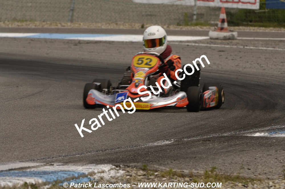 26 - 28/06/2009 : International Bruno Grana Trophy à Lavelanet (photos Patrick Lascombes) 2009 — karting