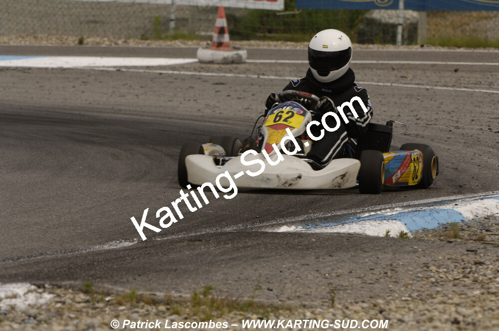 26 - 28/06/2009 : International Bruno Grana Trophy à Lavelanet (photos Patrick Lascombes) 2009 — karting