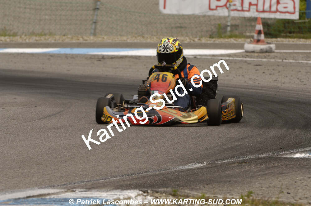 26 - 28/06/2009 : International Bruno Grana Trophy à Lavelanet (photos Patrick Lascombes) 2009 — karting
