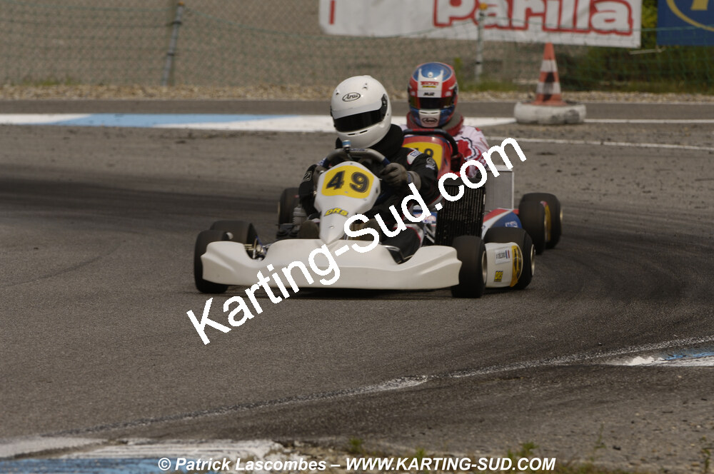 26 - 28/06/2009 : International Bruno Grana Trophy à Lavelanet (photos Patrick Lascombes) 2009 — karting