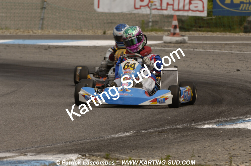 26 - 28/06/2009 : International Bruno Grana Trophy à Lavelanet (photos Patrick Lascombes) 2009 — karting
