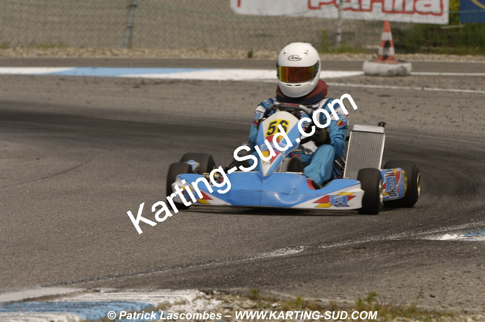26 - 28/06/2009 : International Bruno Grana Trophy à Lavelanet (photos Patrick Lascombes) 2009 — karting
