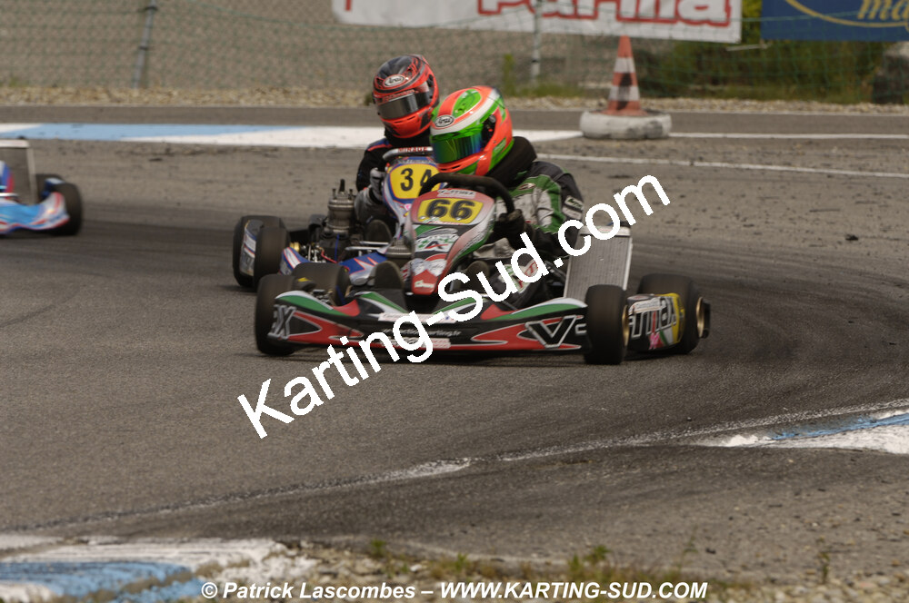26 - 28/06/2009 : International Bruno Grana Trophy à Lavelanet (photos Patrick Lascombes) 2009 — karting