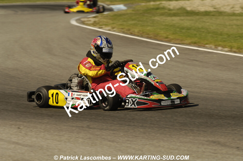 26 - 28/06/2009 : International Bruno Grana Trophy à Lavelanet (photos Patrick Lascombes) 2009 — karting