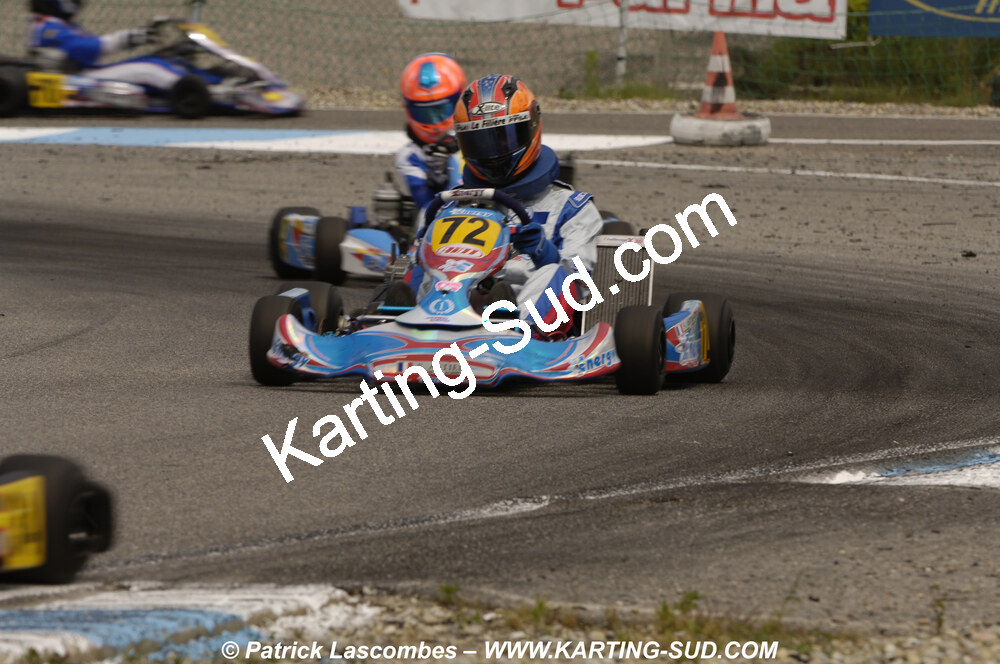 26 - 28/06/2009 : International Bruno Grana Trophy à Lavelanet (photos Patrick Lascombes) 2009 — karting