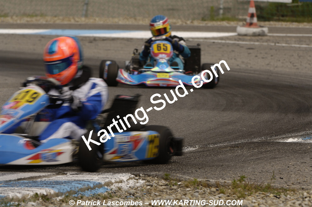 26 - 28/06/2009 : International Bruno Grana Trophy à Lavelanet (photos Patrick Lascombes) 2009 — karting