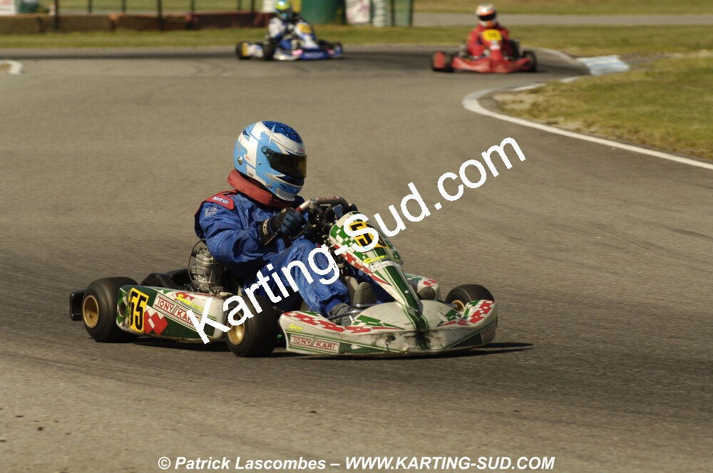 26 - 28/06/2009 : International Bruno Grana Trophy à Lavelanet (photos Patrick Lascombes) 2009 — karting