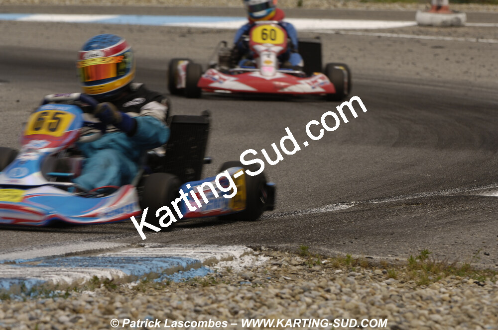 26 - 28/06/2009 : International Bruno Grana Trophy à Lavelanet (photos Patrick Lascombes) 2009 — karting