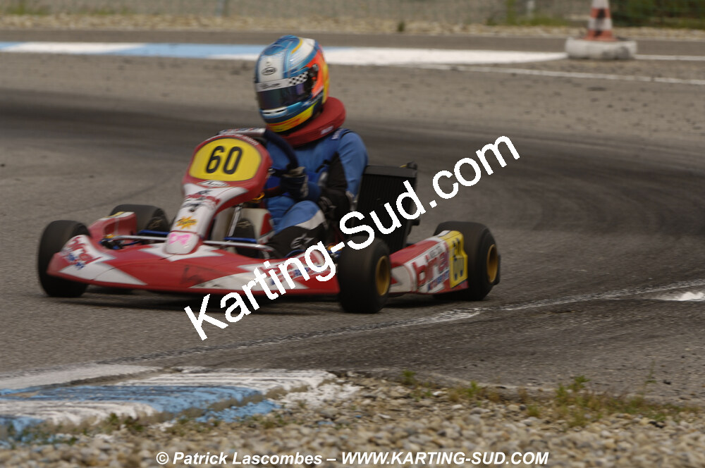 26 - 28/06/2009 : International Bruno Grana Trophy à Lavelanet (photos Patrick Lascombes) 2009 — karting