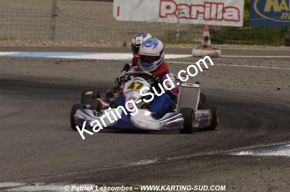 26 - 28/06/2009 : International Bruno Grana Trophy à Lavelanet (photos Patrick Lascombes) 2009 — karting