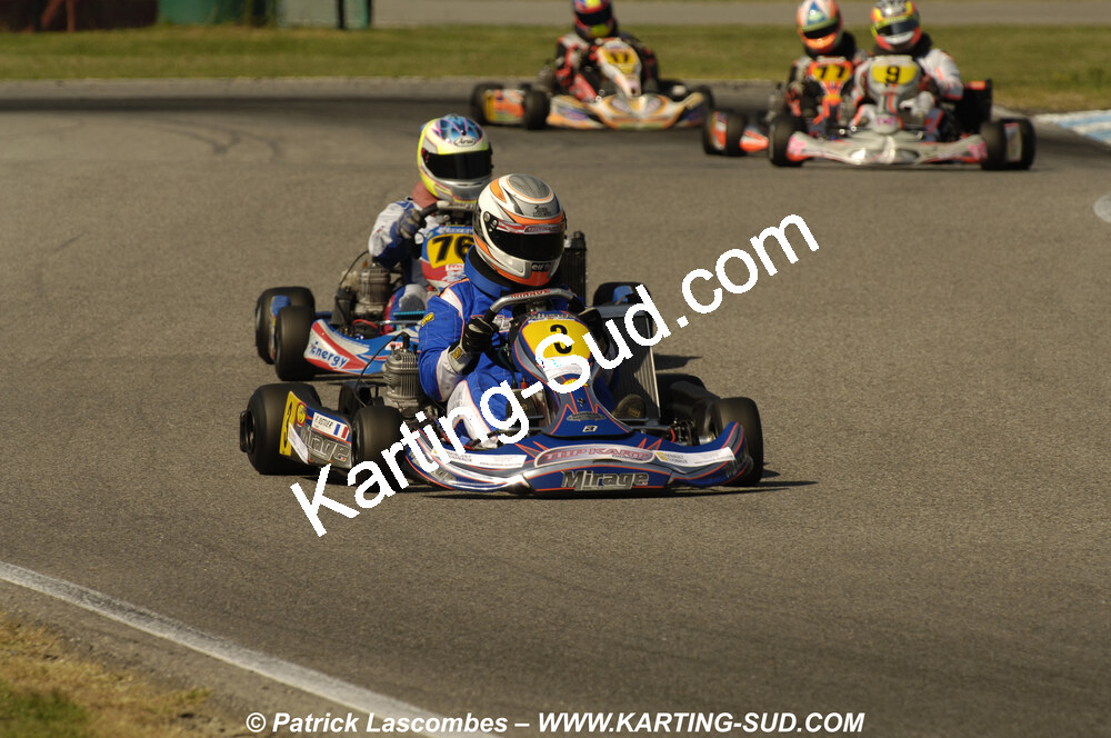 26 - 28/06/2009 : International Bruno Grana Trophy à Lavelanet (photos Patrick Lascombes) 2009 — karting