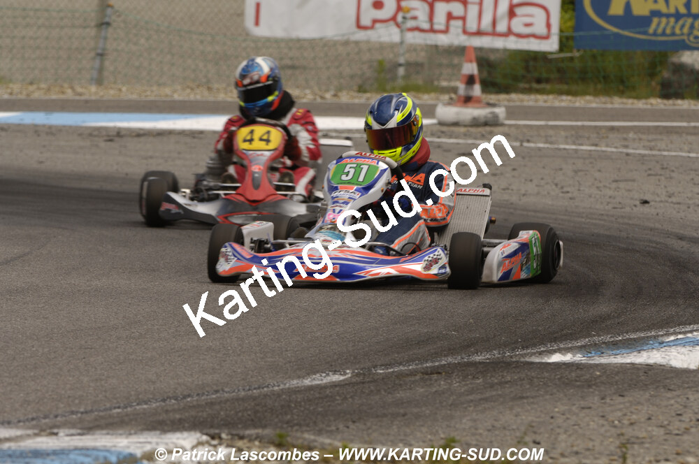 26 - 28/06/2009 : International Bruno Grana Trophy à Lavelanet (photos Patrick Lascombes) 2009 — karting