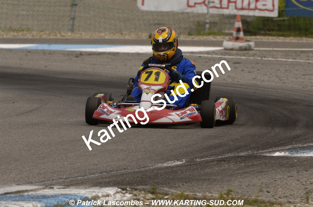 26 - 28/06/2009 : International Bruno Grana Trophy à Lavelanet (photos Patrick Lascombes) 2009 — karting