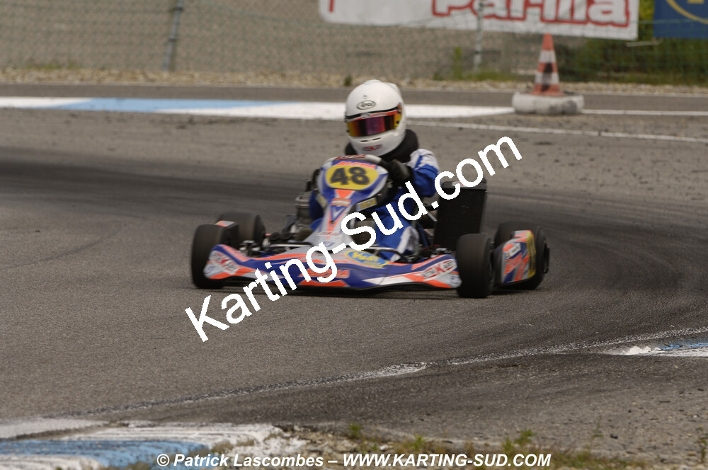 26 - 28/06/2009 : International Bruno Grana Trophy à Lavelanet (photos Patrick Lascombes) 2009 — karting