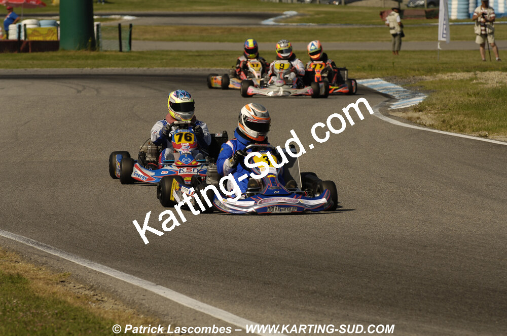 26 - 28/06/2009 : International Bruno Grana Trophy à Lavelanet (photos Patrick Lascombes) 2009 — karting