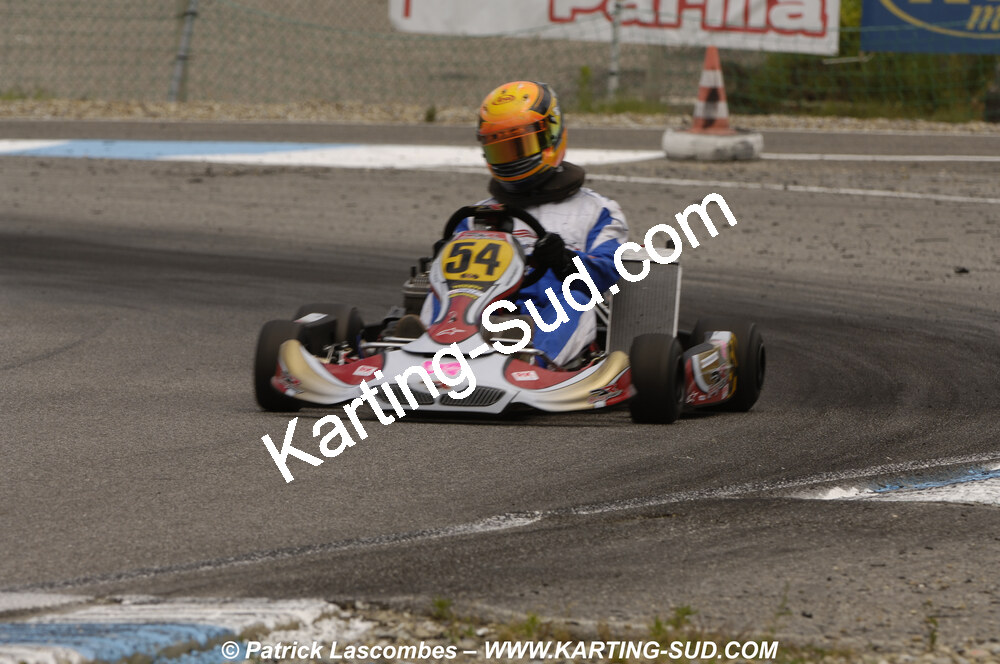 26 - 28/06/2009 : International Bruno Grana Trophy à Lavelanet (photos Patrick Lascombes) 2009 — karting