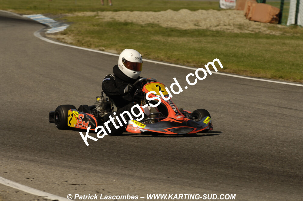 26 - 28/06/2009 : International Bruno Grana Trophy à Lavelanet (photos Patrick Lascombes) 2009 — karting