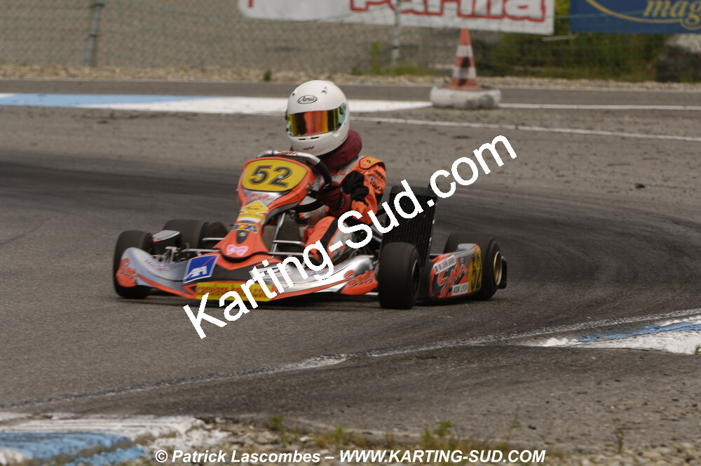 26 - 28/06/2009 : International Bruno Grana Trophy à Lavelanet (photos Patrick Lascombes) 2009 — karting