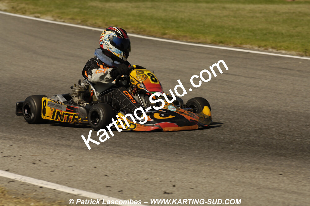 26 - 28/06/2009 : International Bruno Grana Trophy à Lavelanet (photos Patrick Lascombes) 2009 — karting