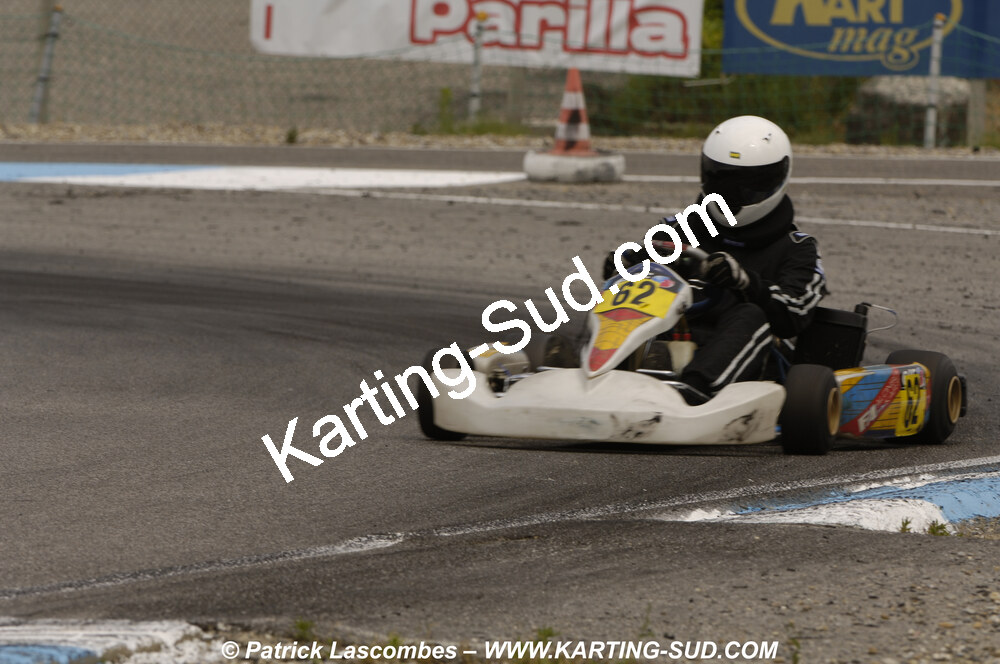 26 - 28/06/2009 : International Bruno Grana Trophy à Lavelanet (photos Patrick Lascombes) 2009 — karting