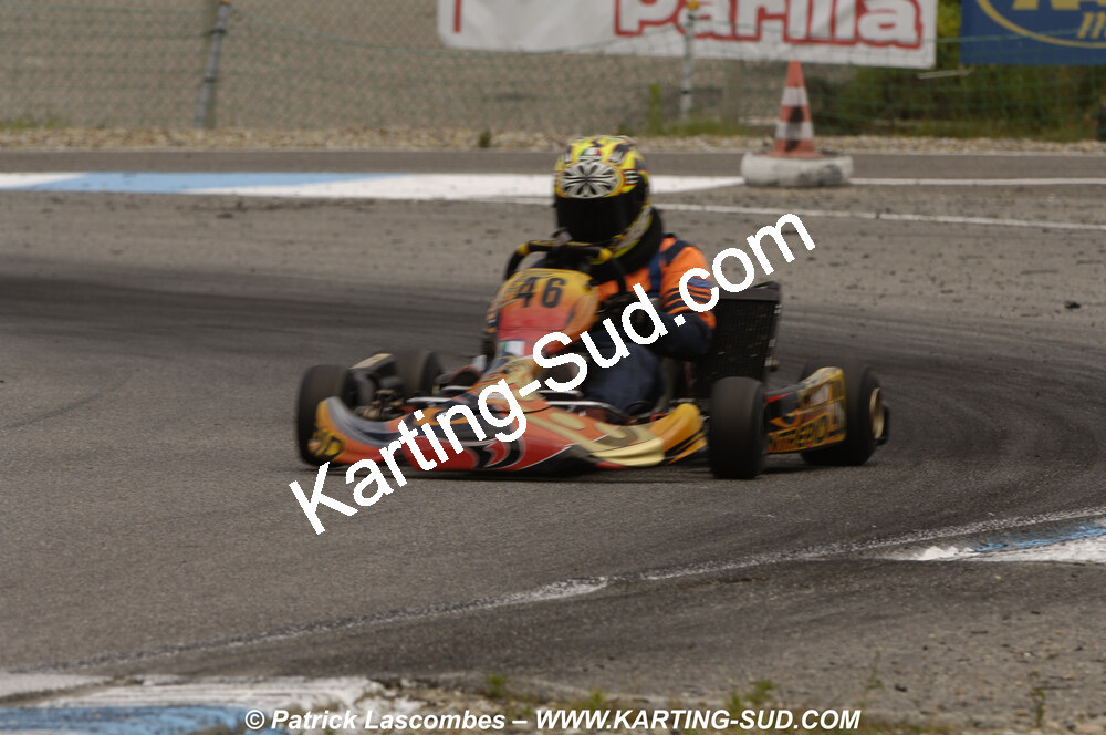 26 - 28/06/2009 : International Bruno Grana Trophy à Lavelanet (photos Patrick Lascombes) 2009 — karting
