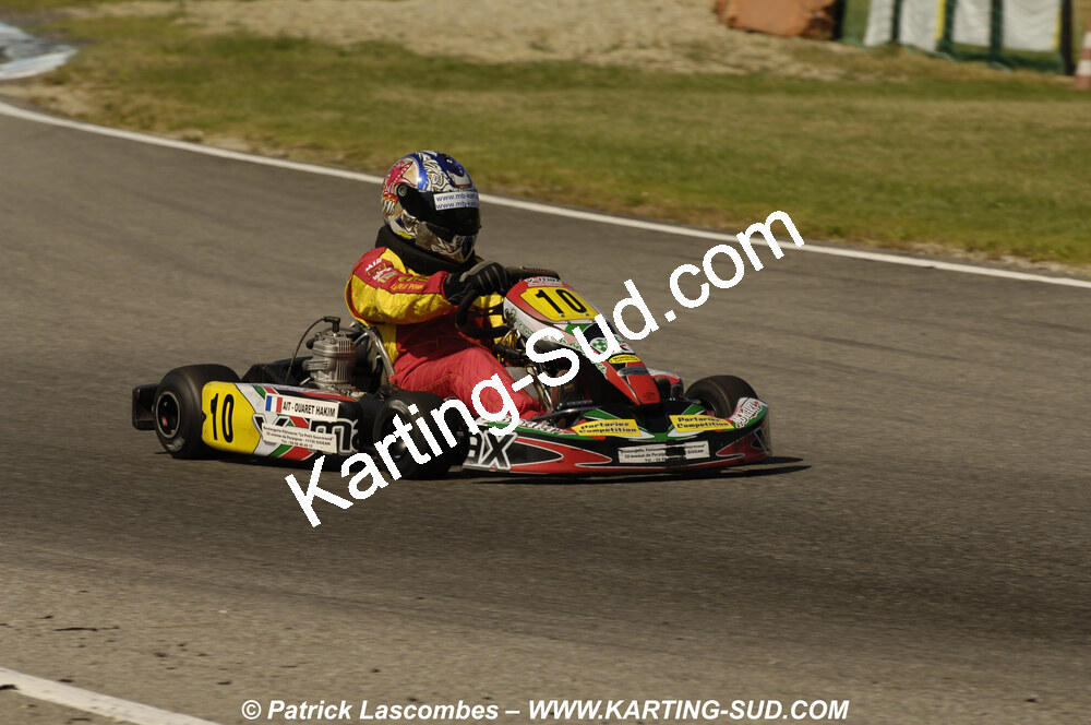 26 - 28/06/2009 : International Bruno Grana Trophy à Lavelanet (photos Patrick Lascombes) 2009 — karting