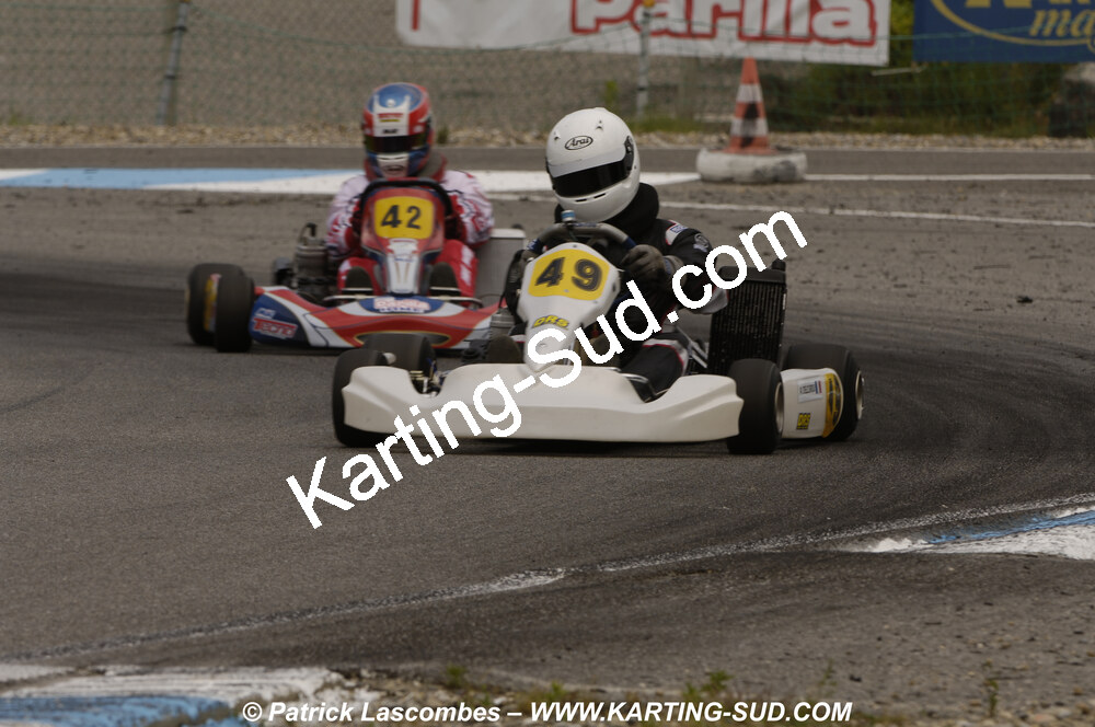 26 - 28/06/2009 : International Bruno Grana Trophy à Lavelanet (photos Patrick Lascombes) 2009 — karting