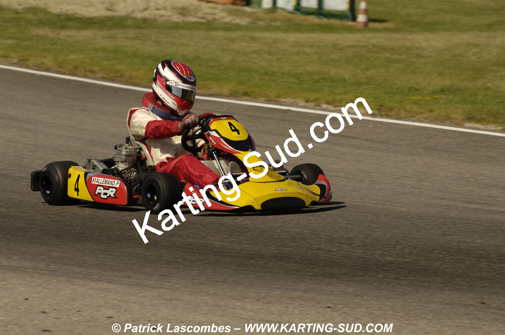26 - 28/06/2009 : International Bruno Grana Trophy à Lavelanet (photos Patrick Lascombes) 2009 — karting